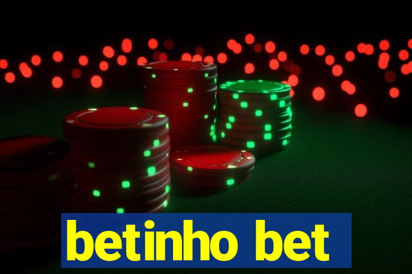 betinho bet